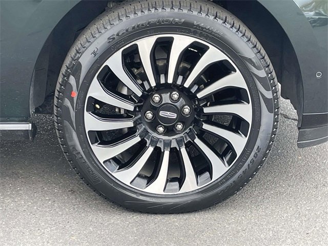 Used 2024 Lincoln Navigator L Black Label image 37