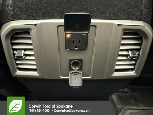 Used 2016 Ford F150 Lariat w/ Equipment Group 501A Mid image 15