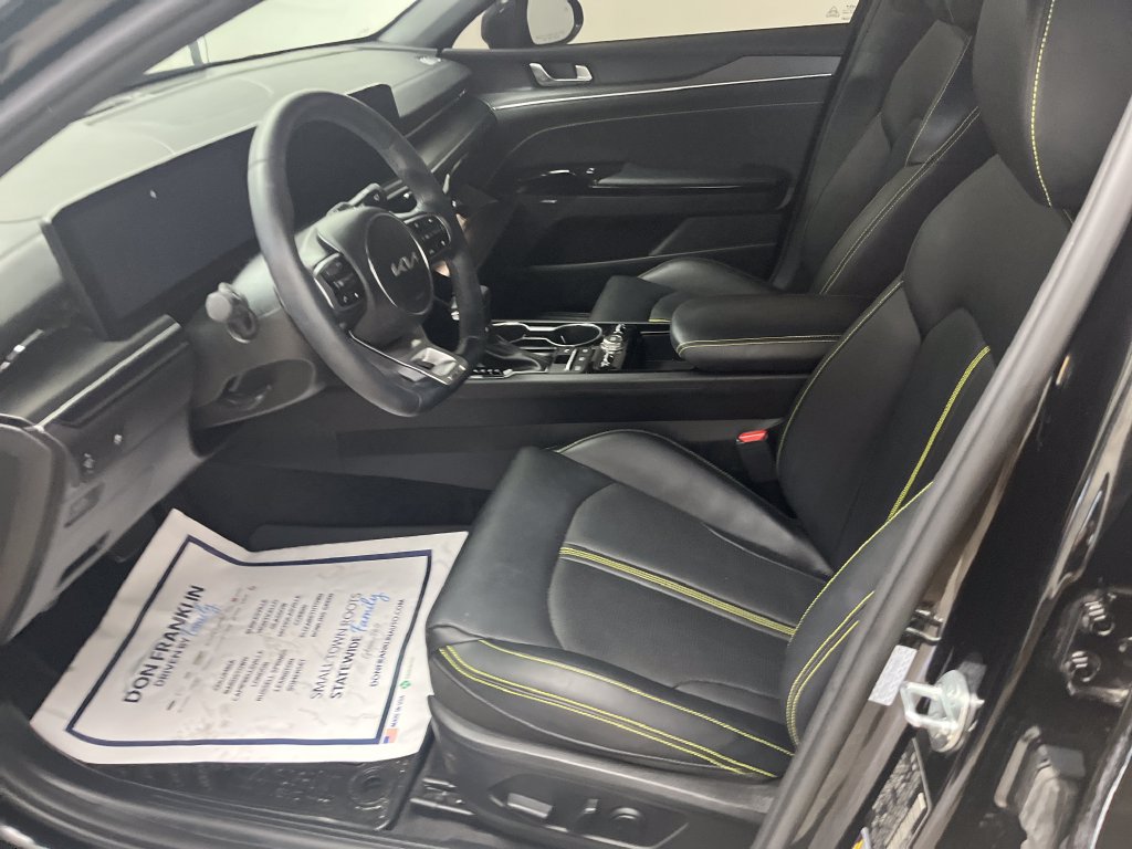 Used 2026 Kia K5 GT w/ GT1 Package FWD image 12