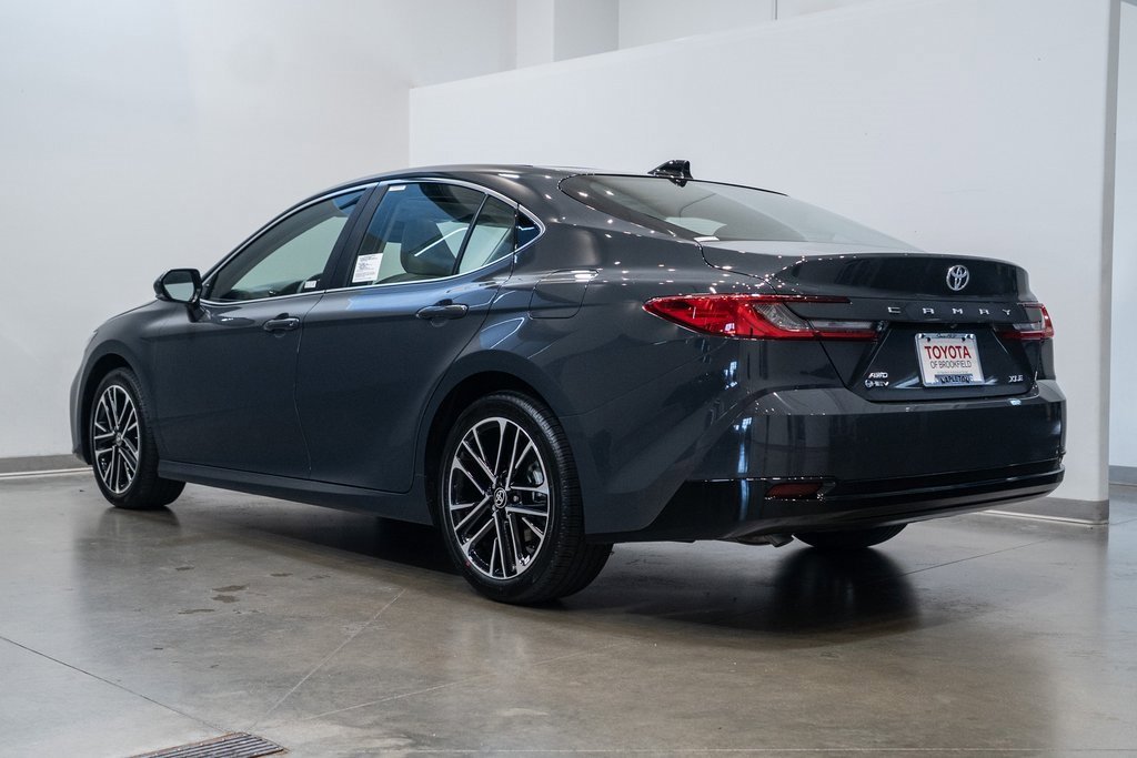 New 2026 Toyota Camry XLE image 4