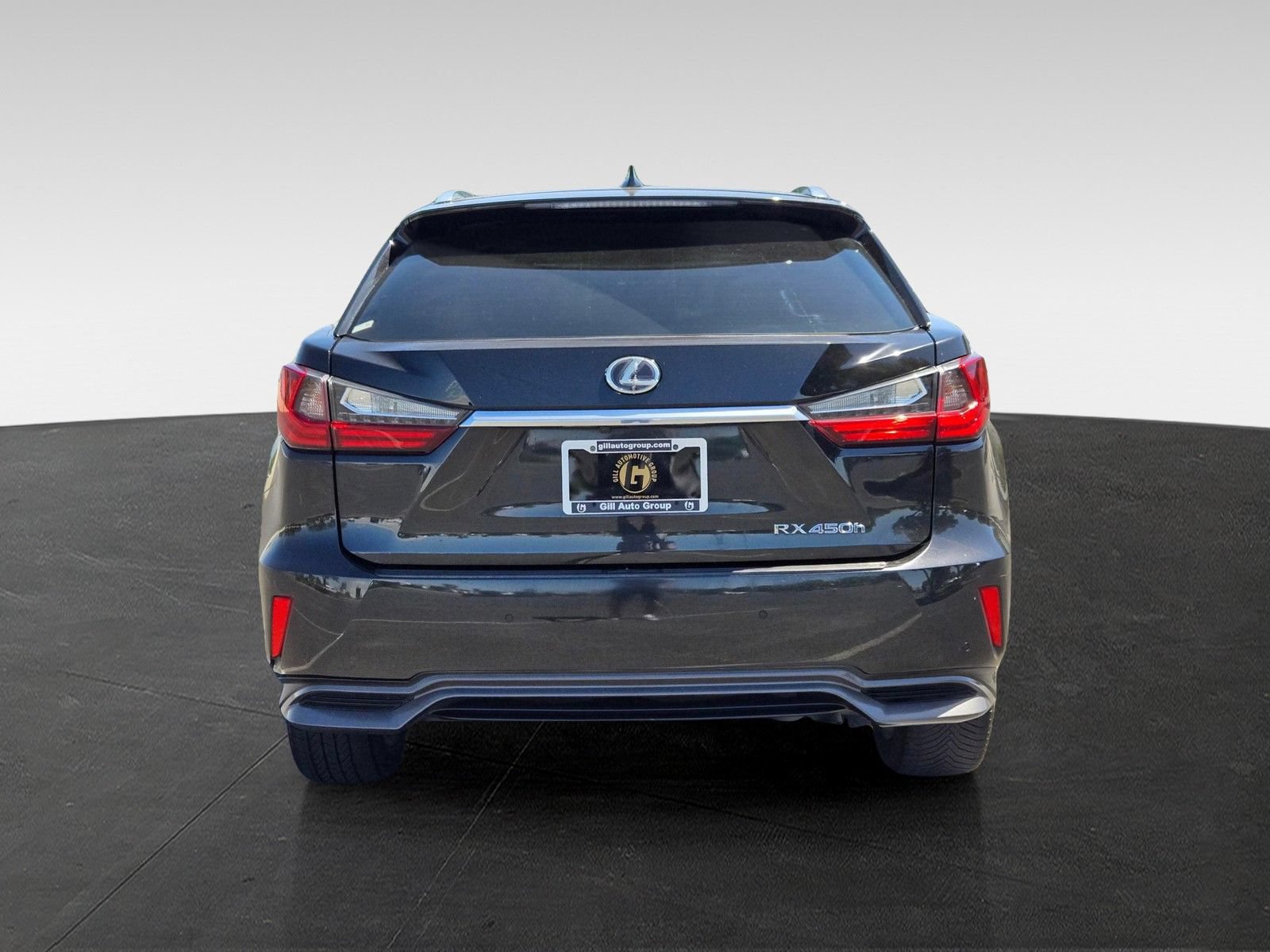 Used 2018 Lexus RX 450h AWD w/ Premium Package image 5