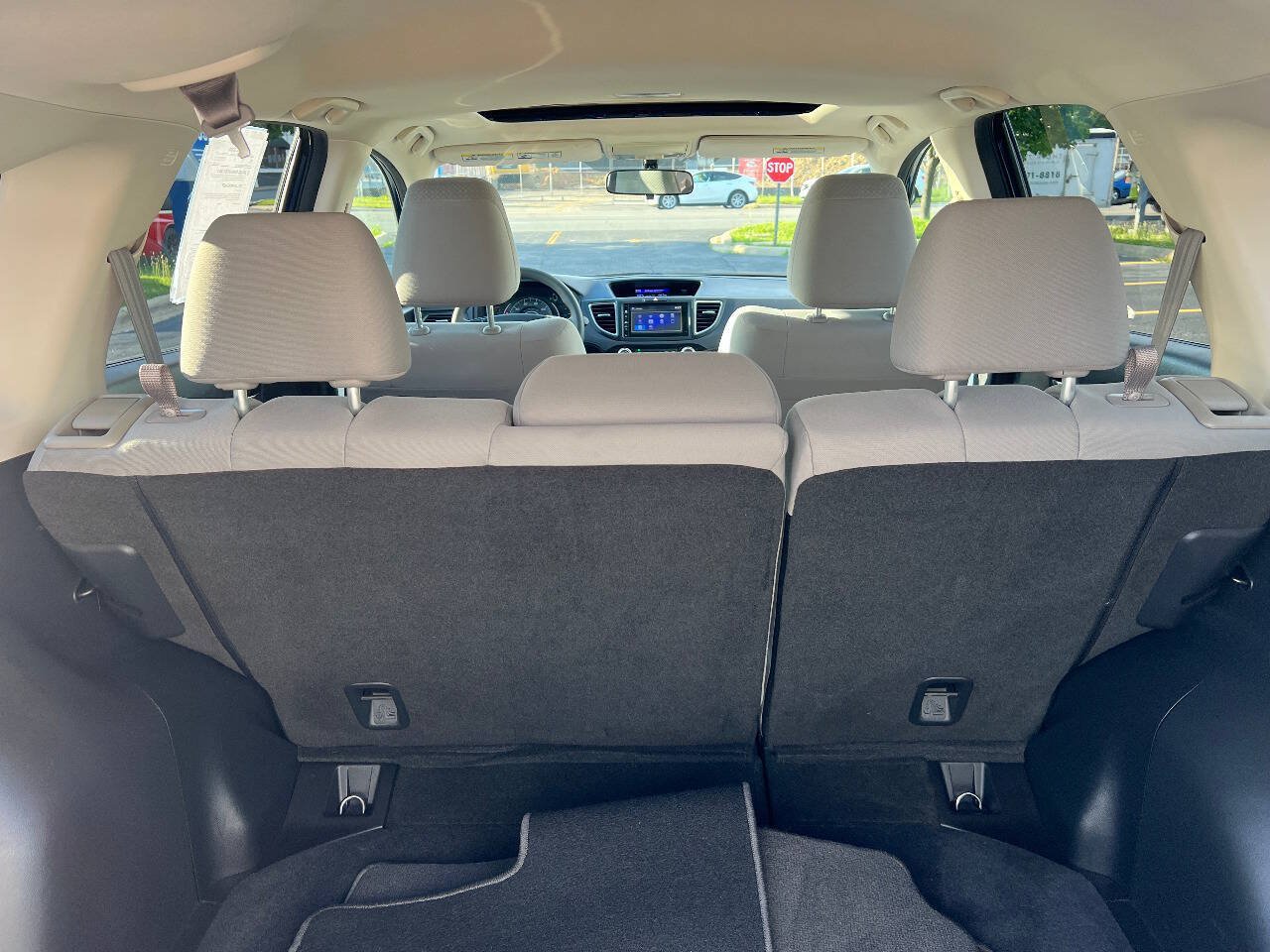 Used 2015 Honda CR-V EX image 16