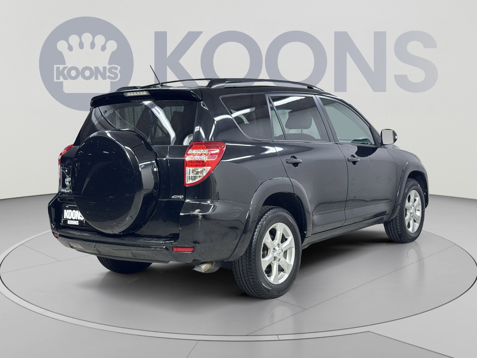 Used 2010 Toyota RAV4 Limited AWD/4WD image 20