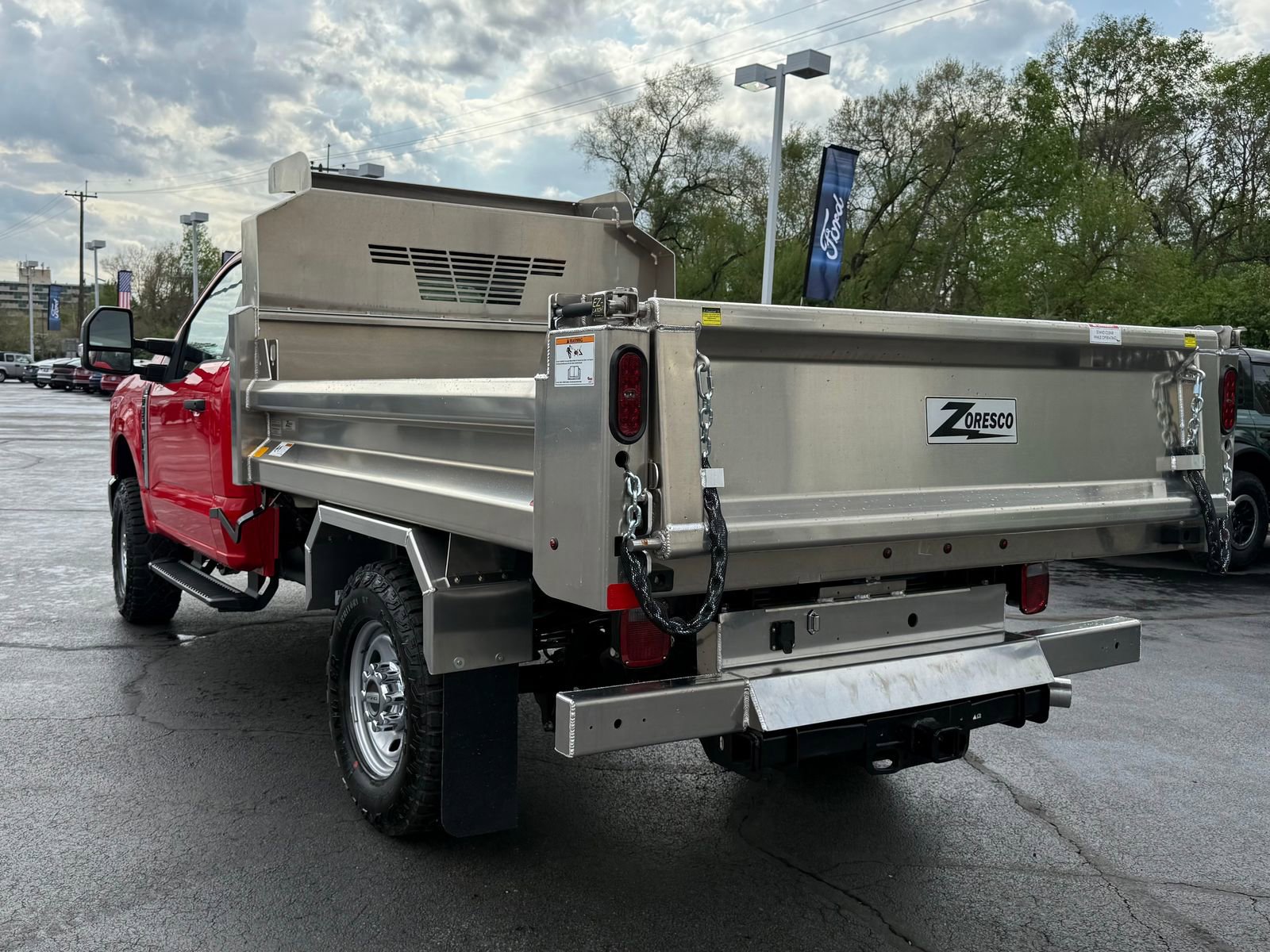 New 2025 Ford F350 XL w/ XL Off-Road Package image 10