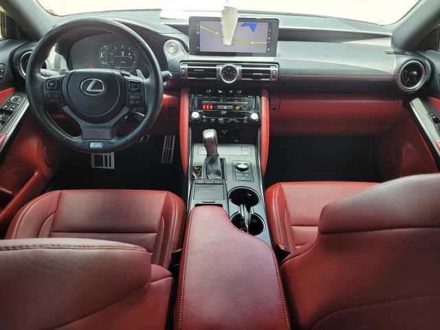 Used 2022 Lexus IS 350 F Sport RWD image 13