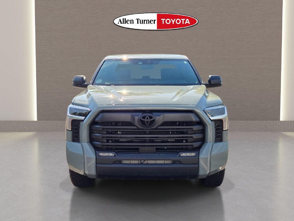 Used 2025 Toyota Tundra SR5 w/ SR5 Convenience Package RWD image 4
