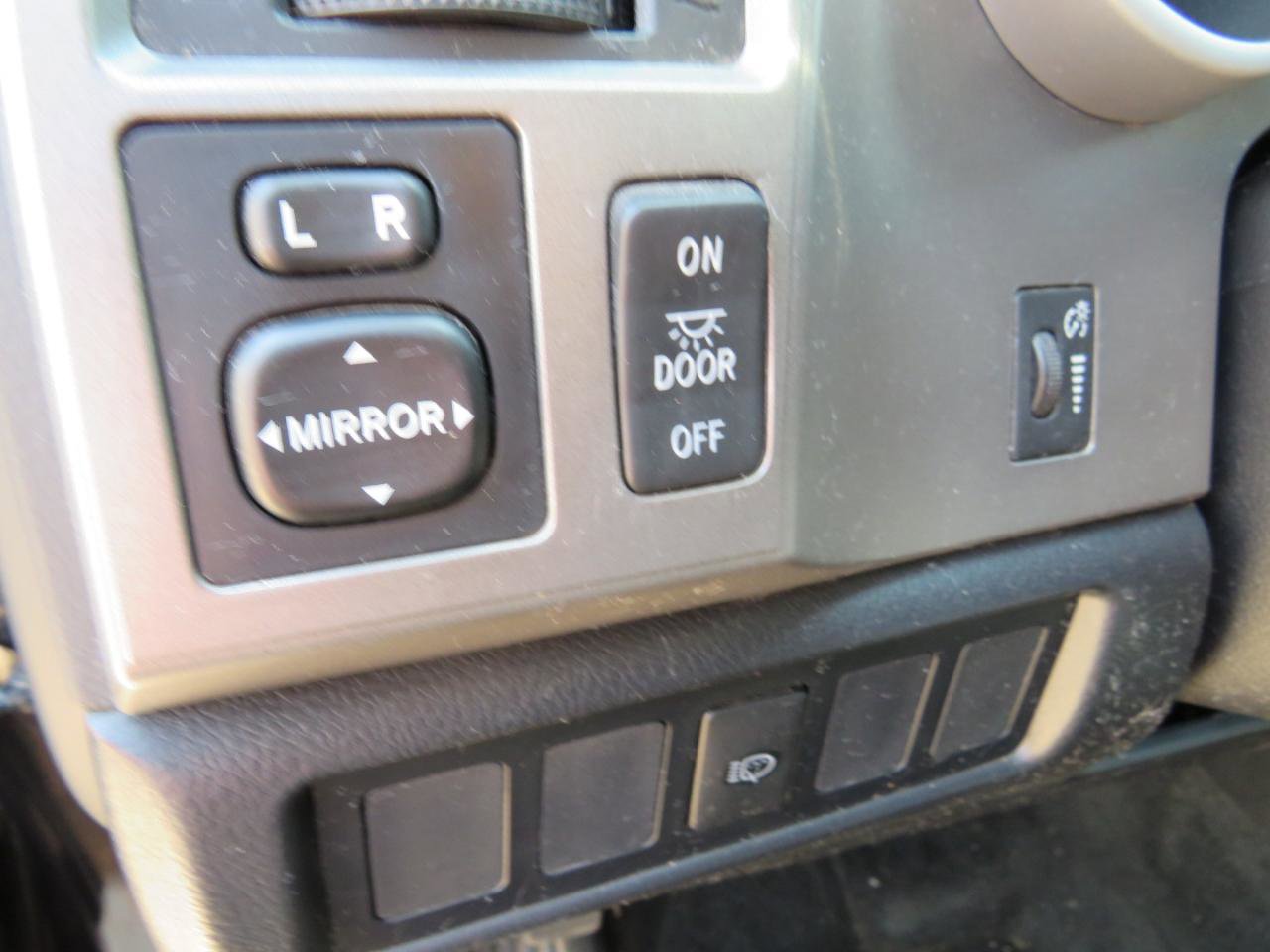 Used 2014 Toyota Sequoia SR5 w/ Sport Appearance Package image 11