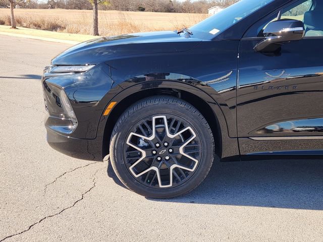 New 2026 Chevrolet Blazer RS w/ Driver Confidence II Package FWD image 24