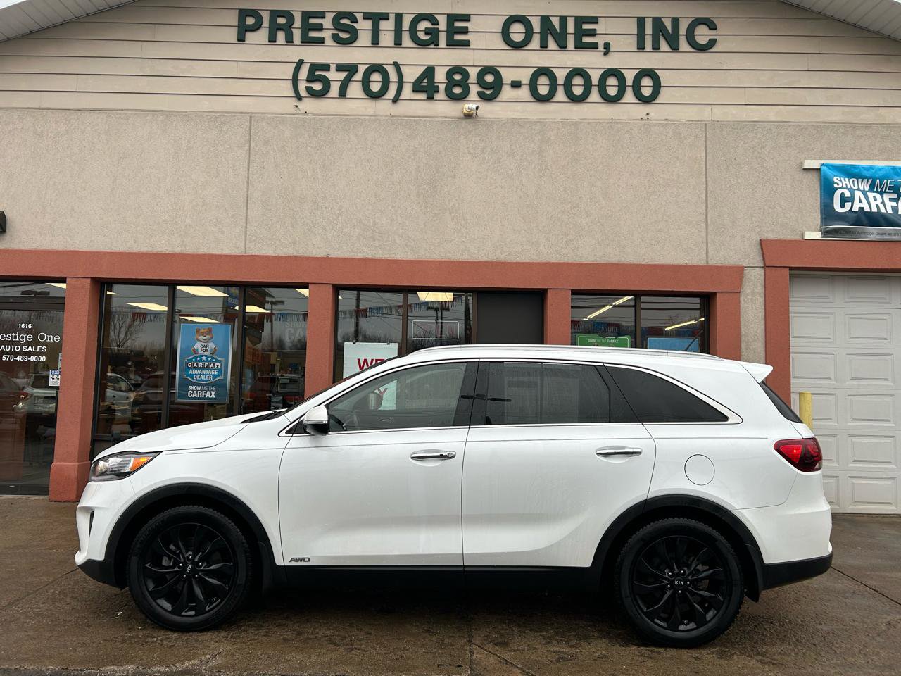 Used 2020 Kia Sorento EX image 2