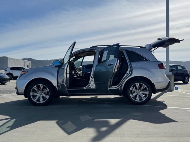 Used 2012 Acura MDX w/ Advance Package AWD/4WD image 29