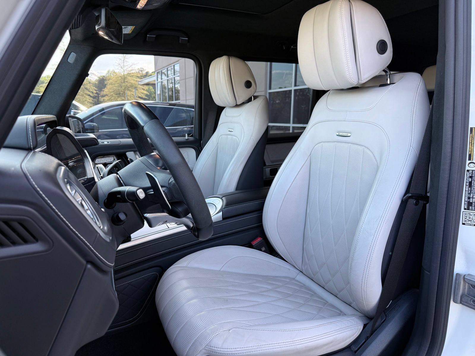 Used 2023 Mercedes-Benz G 63 AMG 4MATIC image 38