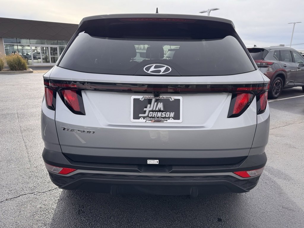 Used 2024 Hyundai Tucson SEL image 4