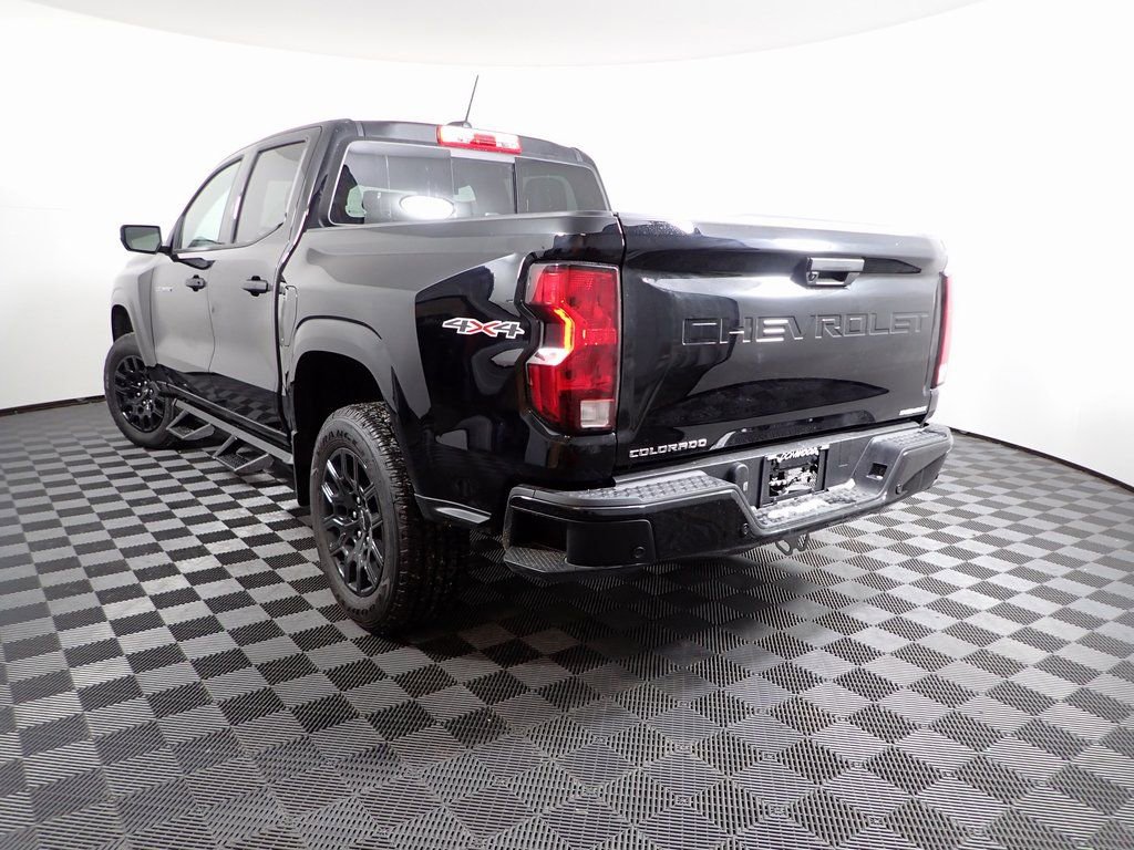 New 2026 Chevrolet Colorado W/T w/ WT Custom Package image 9
