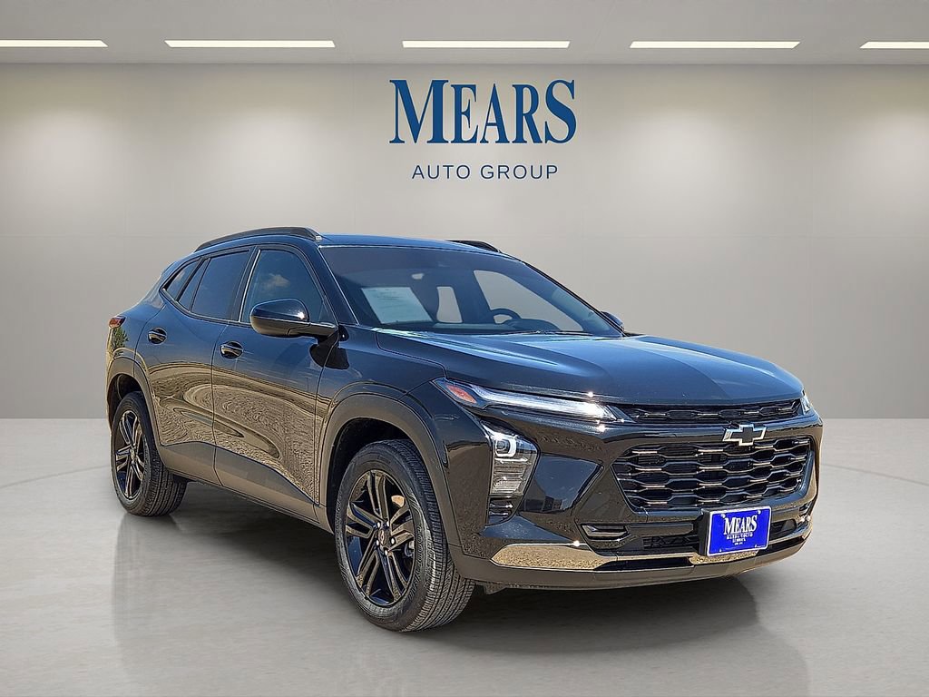 Used 2025 Chevrolet Trax ACTIV w/ Driver Confidence Package image 7