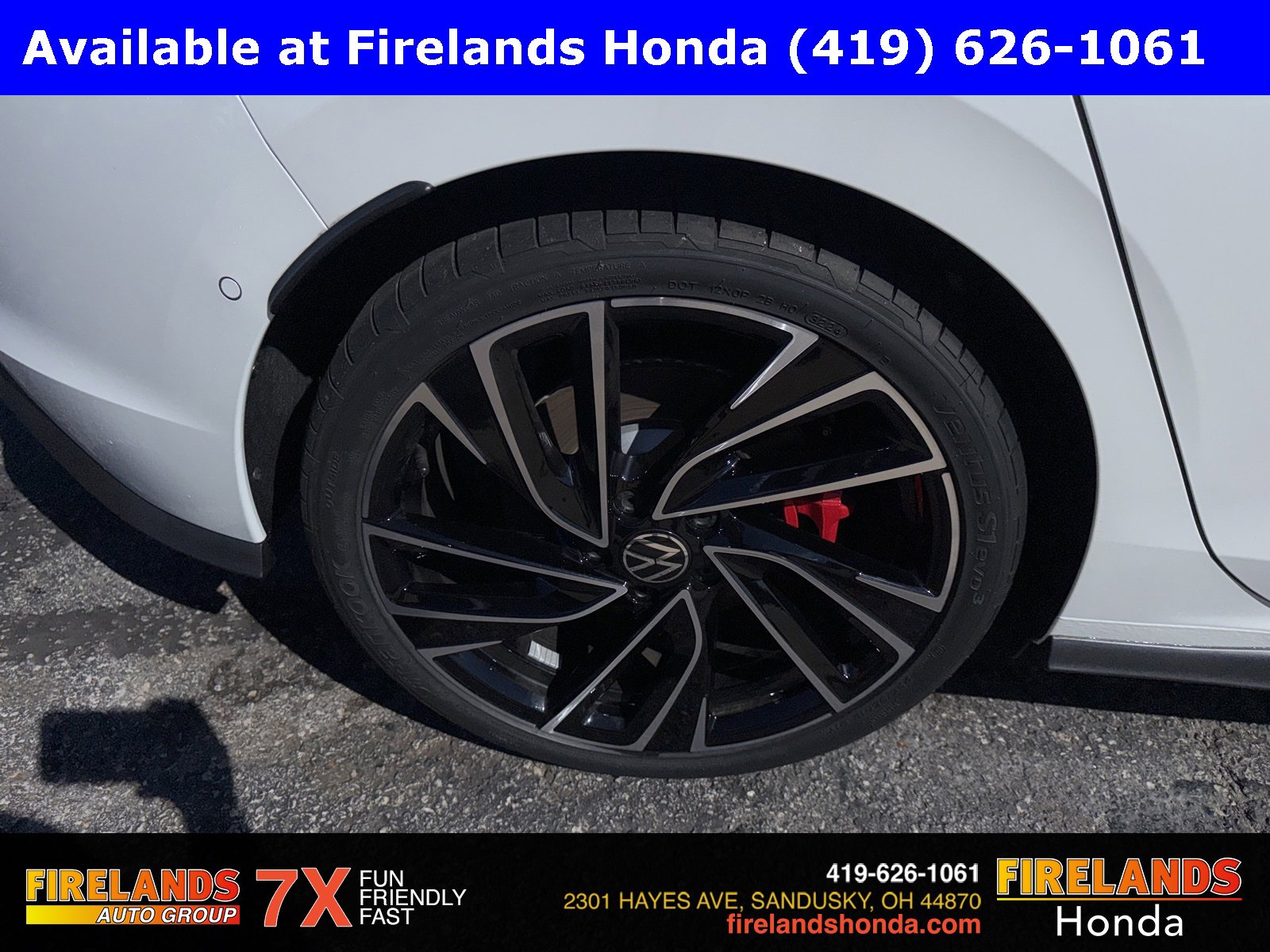 Used 2024 Volkswagen GTI Autobahn image 36