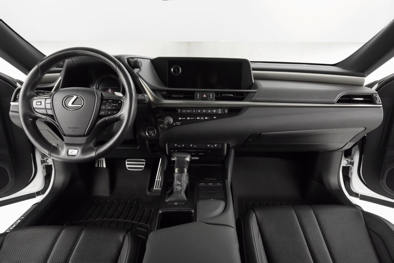 Used 2021 Lexus ES 350 F Sport image 15