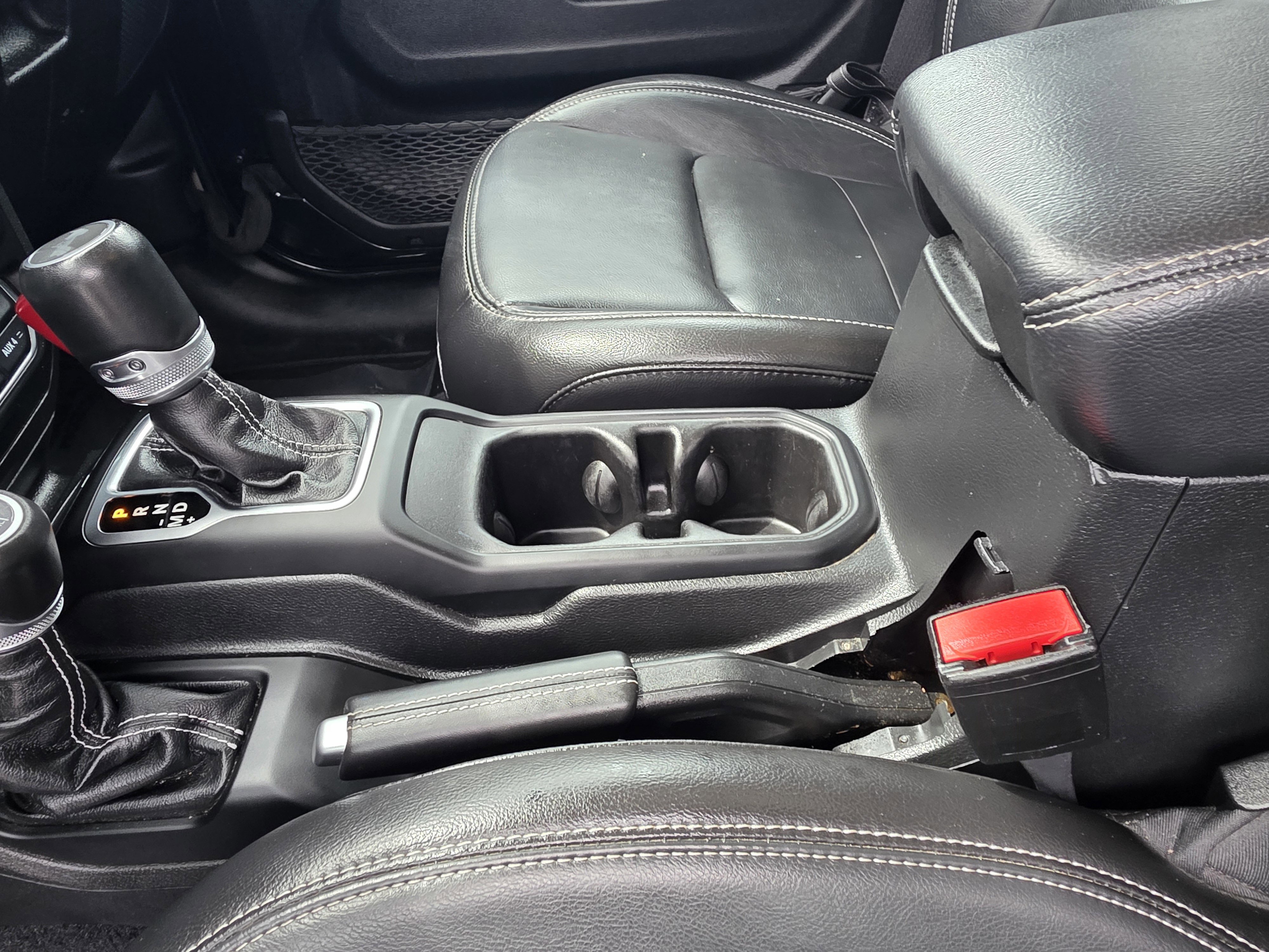 Certified 2023 Jeep Wrangler Sahara image 13