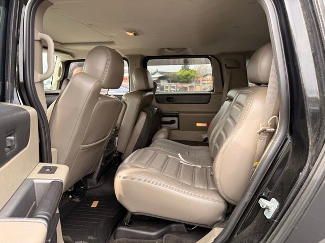 Used 2003 HUMMER H2 w/ Preferred Equipment Group AWD/4WD image 11