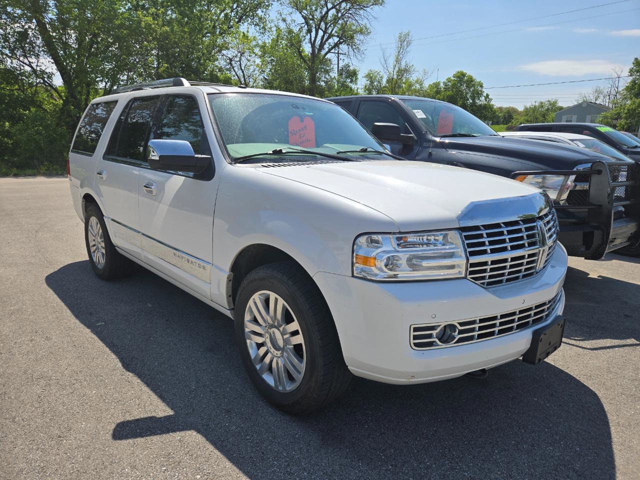 Used 2013 Lincoln Navigator 4WD w/ HD Trailer Tow Pkg
