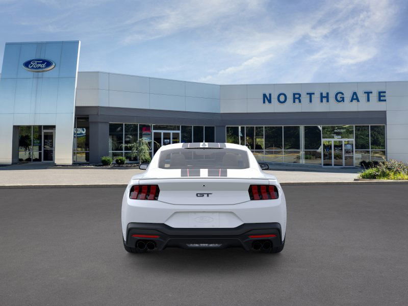 New 2025 Ford Mustang GT Premium image 6