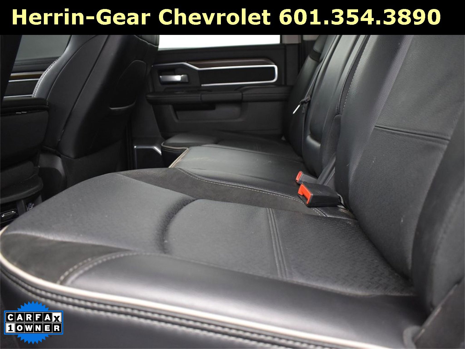 Used 2024 RAM 2500 Laramie w/ Safety Group image 16