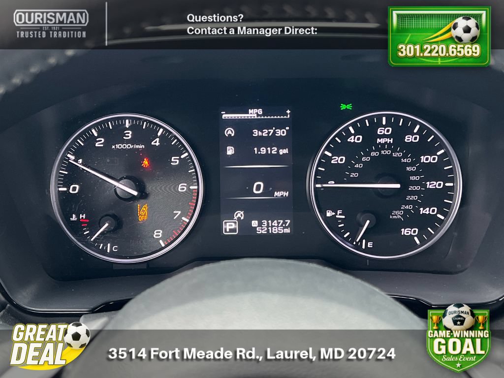 Used 2024 Subaru Outback Premium AWD/4WD image 13
