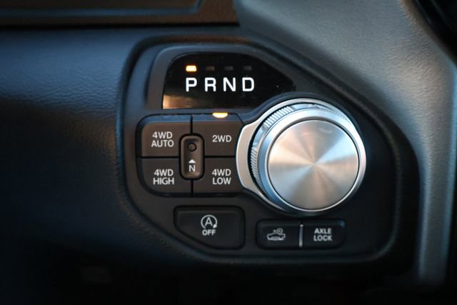 Used 2025 RAM 1500 Rebel AWD/4WD image 15