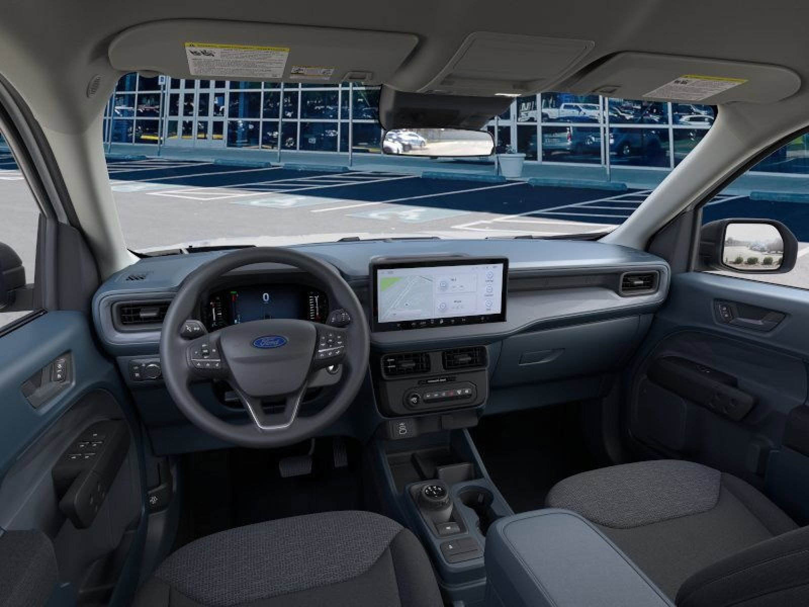 New 2026 Ford Maverick XL w/ Equipment Group 101A image 12