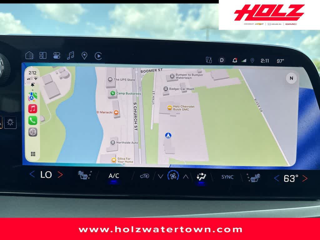 Certified 2025 Chevrolet Traverse LT AWD/4WD image 18