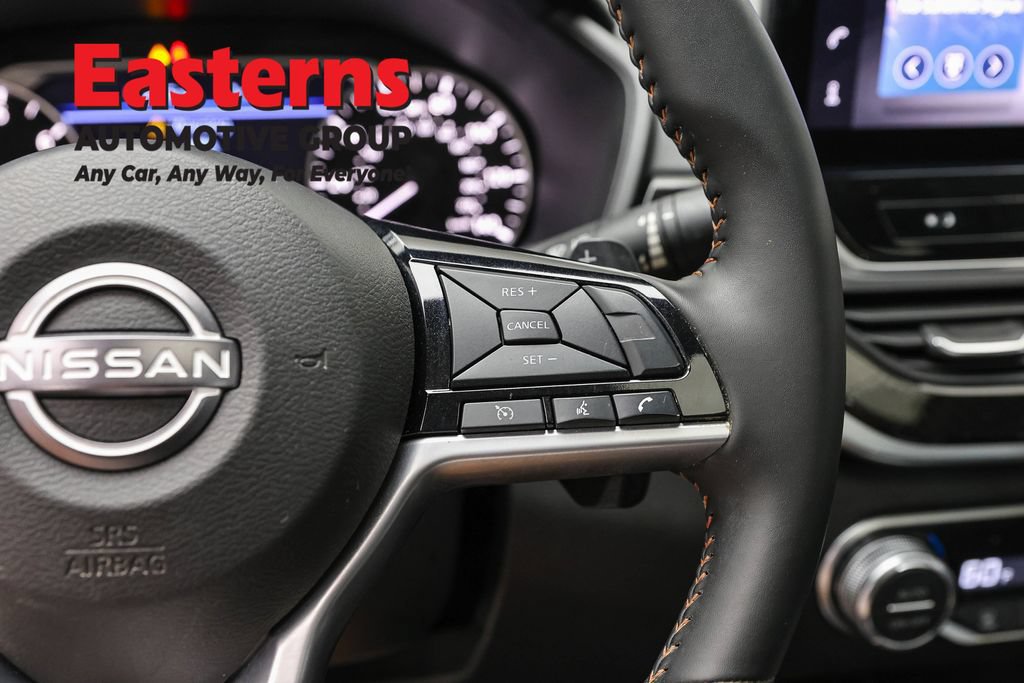 Used 2025 Nissan Altima 2.5 SR w/ SR Premium Package FWD image 17
