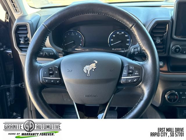 Used 2021 Ford Bronco Sport Outer Banks AWD/4WD image 15
