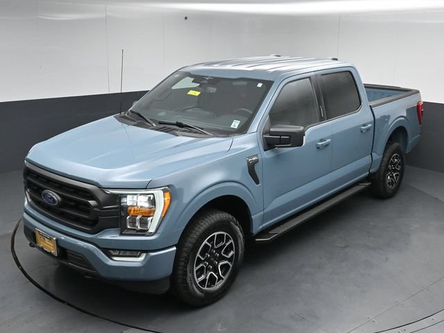 Certified 2023 Ford F150 XLT w/ Equipment Group 302A High AWD/4WD image 47