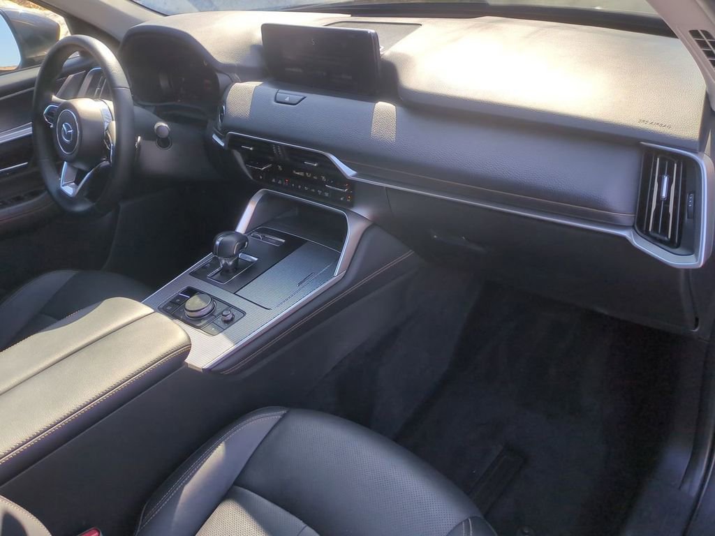 Used 2024 MAZDA CX-90 Plug-In Hybrid w/ Preferred image 30