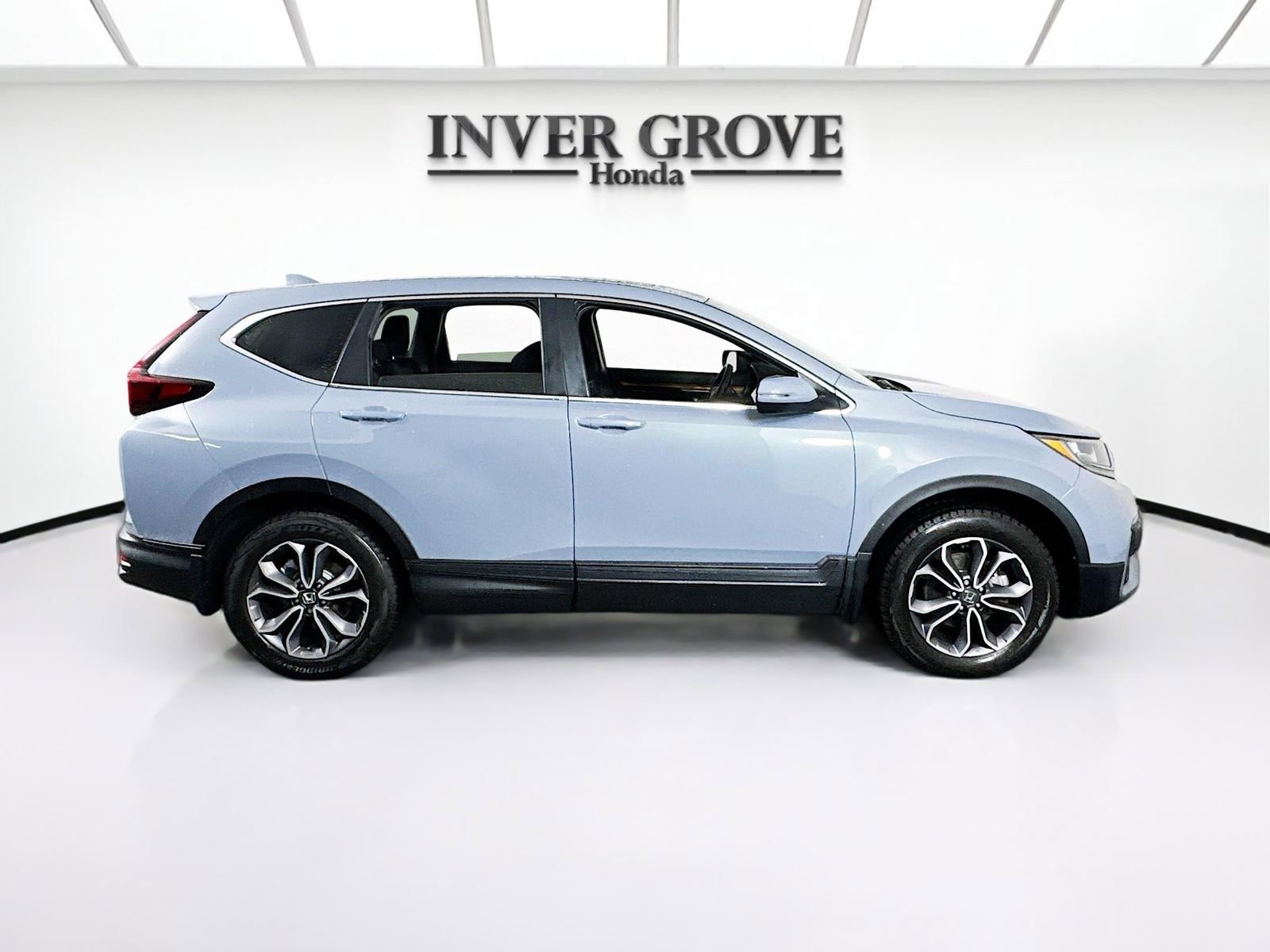 Used 2021 Honda CR-V EX image 4