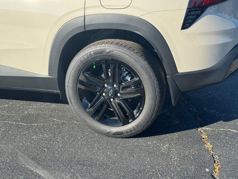 New 2026 Chevrolet Trax ACTIV w/ Driver Confidence Package image 4