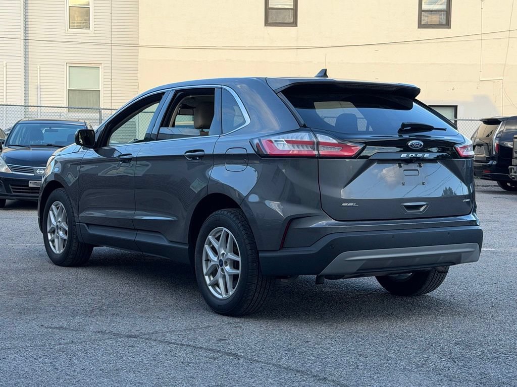 Used 2022 Ford Edge SEL w/ Convenience Package AWD/4WD image 6