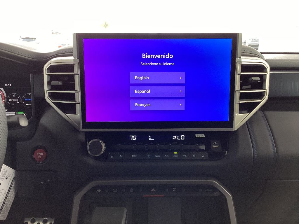 New 2026 Toyota Tundra Platinum image 20