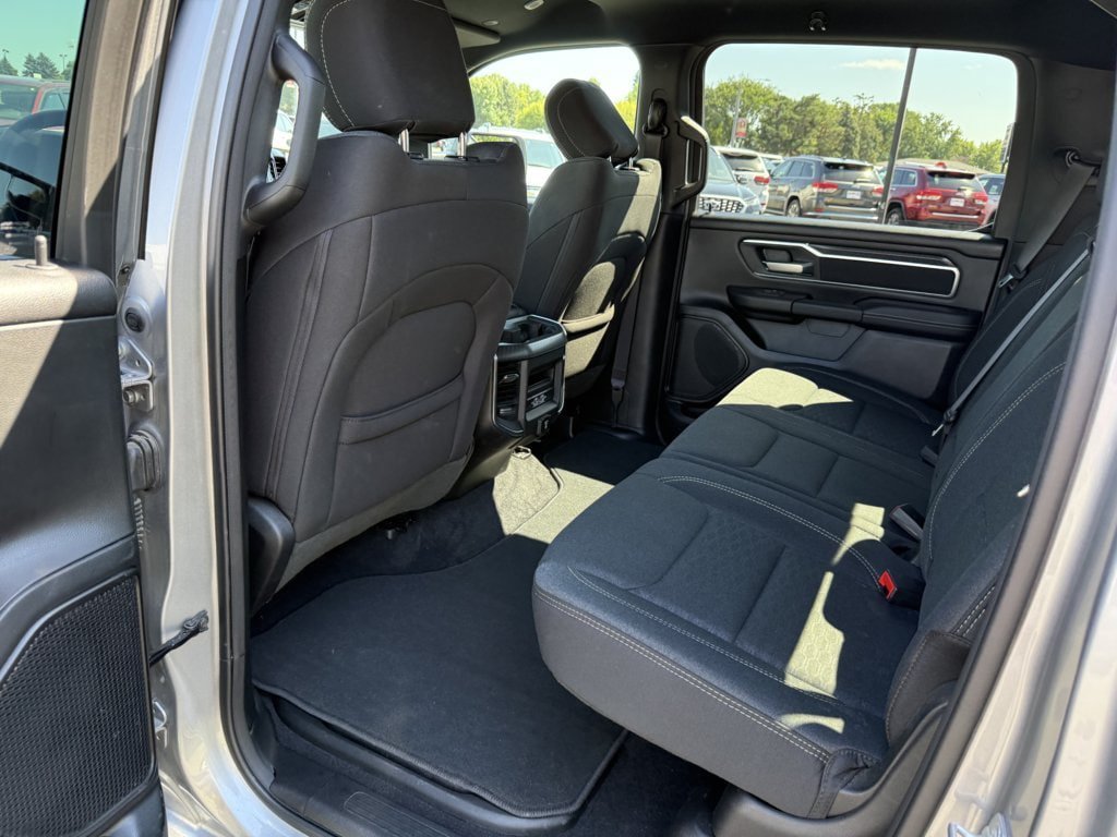 Used 2026 RAM 1500 Big Horn AWD/4WD image 13