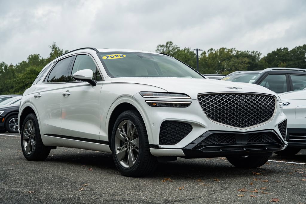 Used 2022 Genesis GV70 3.5T Sport w/ Sport Advanced Package
