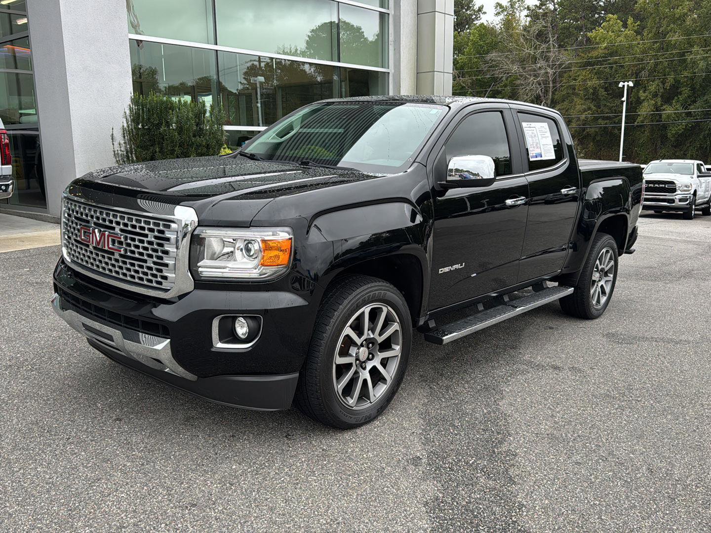 Used 2020 GMC Canyon Denali