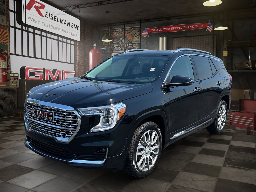 Certified 2024 GMC Terrain Denali w/ Denali Premium Package image 1
