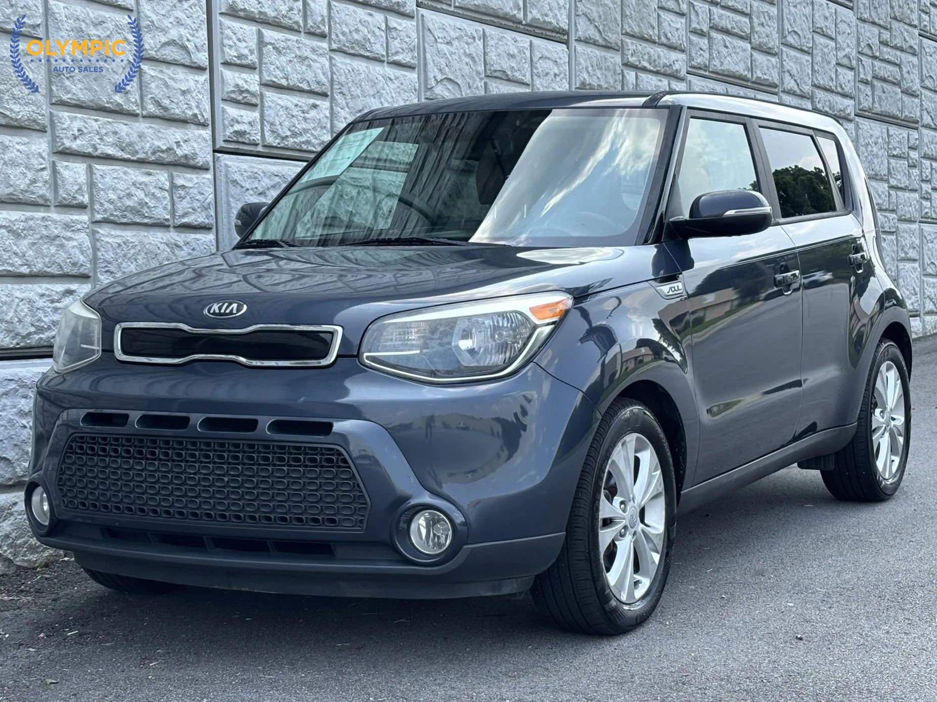 Used 2016 Kia Soul !