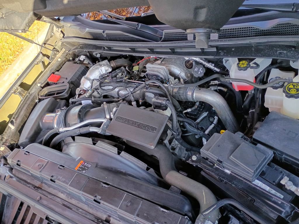 Used 2024 GMC Sierra 2500 AT4 w/ AT4 Premium Plus Package image 22