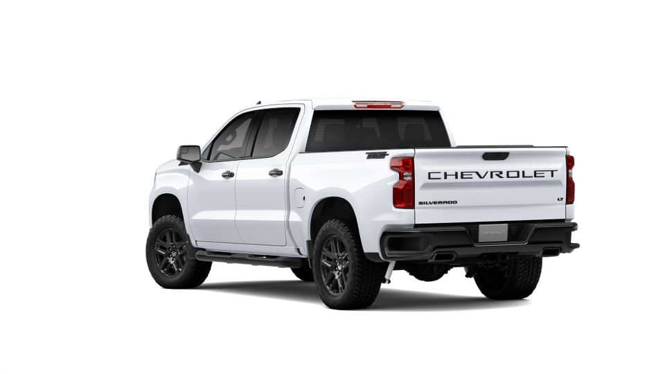 New 2026 Chevrolet Silverado 1500 LT Trail Boss w/ Convenience Package II AWD/4WD image 52