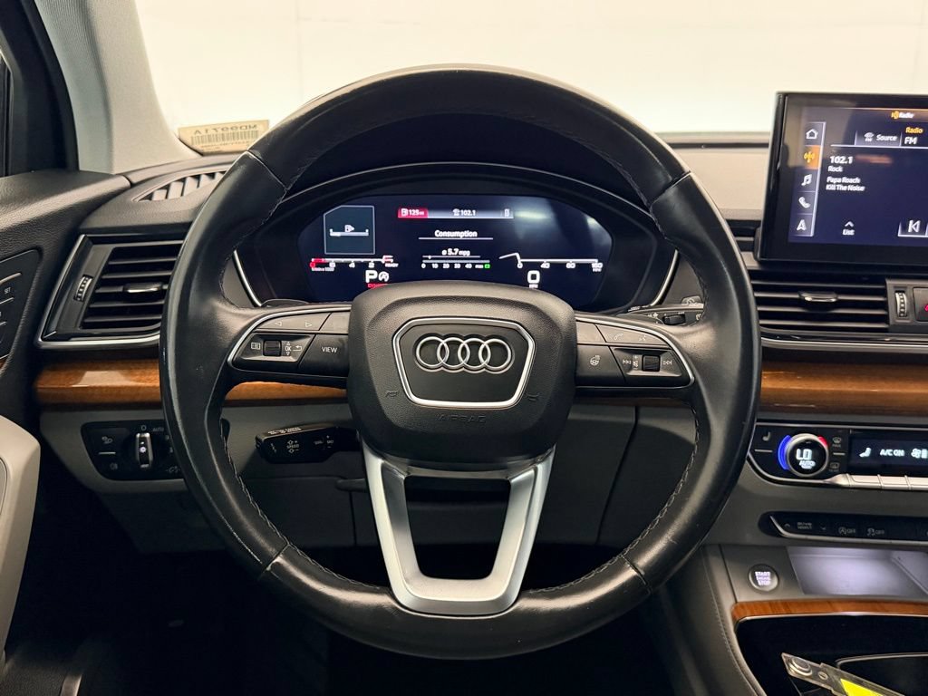 Used 2021 Audi Q5 2.0T Premium Plus AWD/4WD image 15