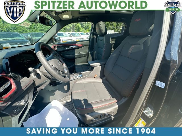 New 2026 Chevrolet TrailBlazer RS w/ Convenience Package AWD/4WD image 22