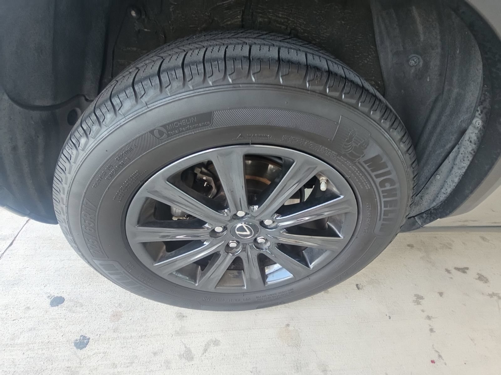 Used 2016 Lexus NX 200t FWD image 16