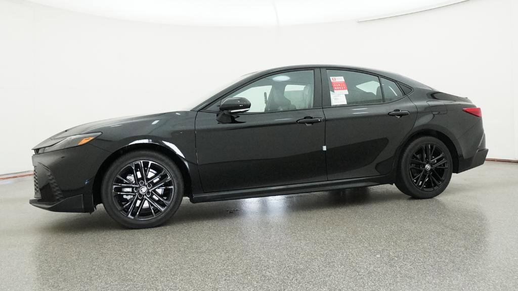 New 2026 Toyota Camry SE FWD image 22
