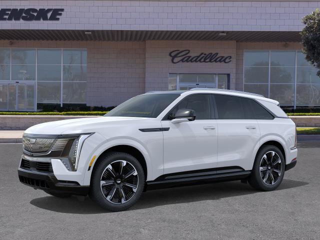 New 2026 Cadillac Escalade IQ Sport 2 AWD/4WD image 2