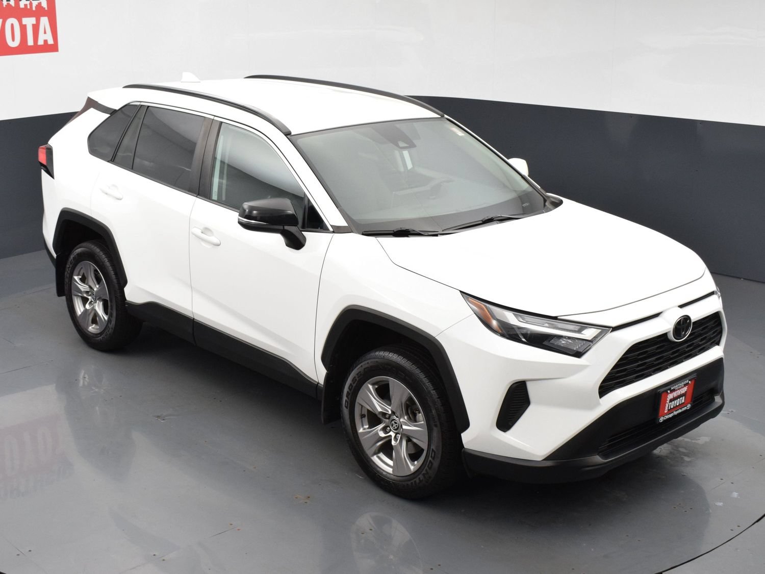 Used 2023 Toyota RAV4 XLE AWD/4WD image 21